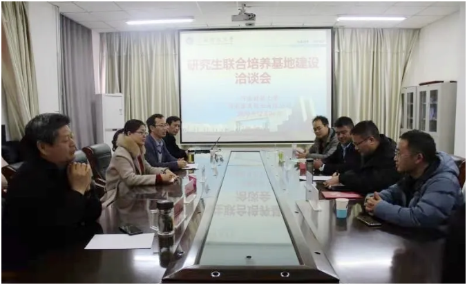 河南银发牧业有限公司与河南科技大学动物科技学院联合培养卓越人才