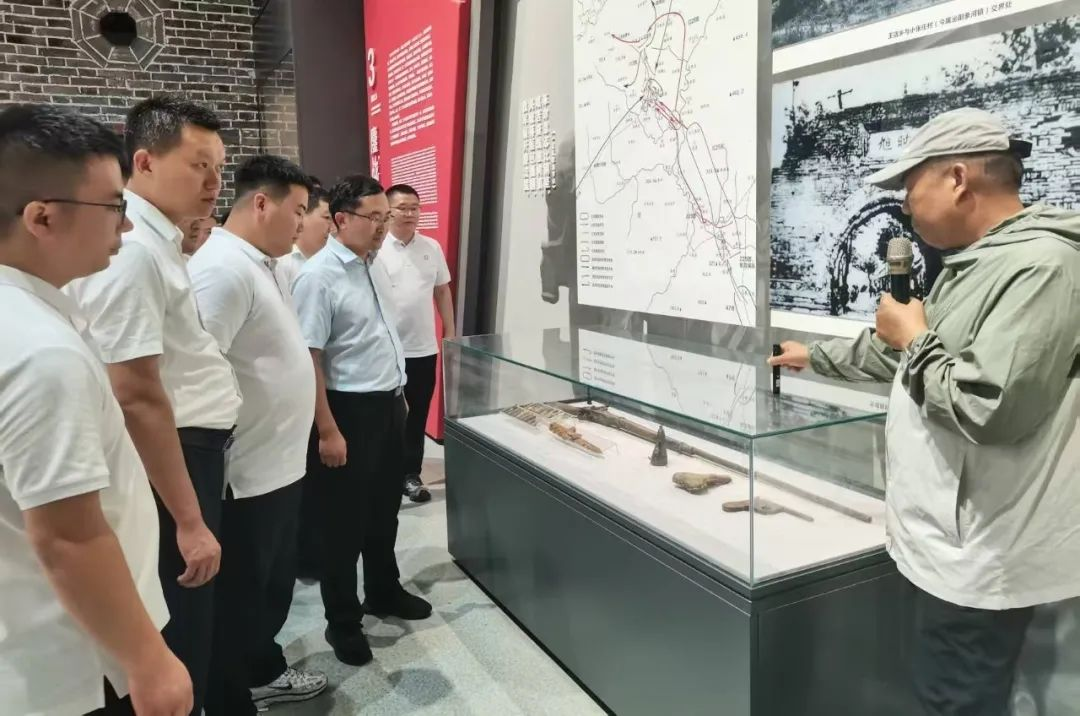 不忘初心 砥砺奋进—平顶山正大举行红色教育实践活动
