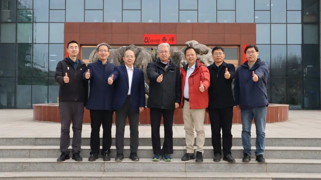 中国农业科学院、河南农业大学专家莅临博农利，共谋产学研深度融合新篇章