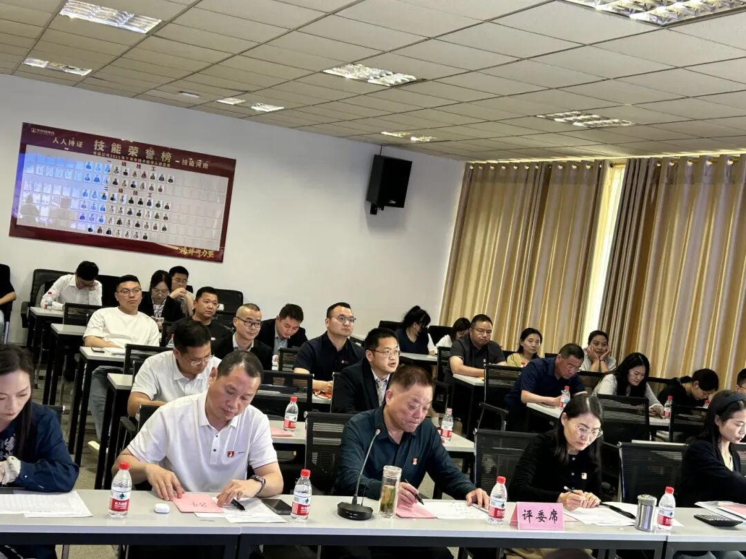 青春诵初心 实干显担当——华英公司2026年五四主题演讲比赛圆满落幕