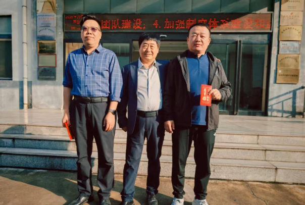 制度激励树标杆 创新项目结硕果