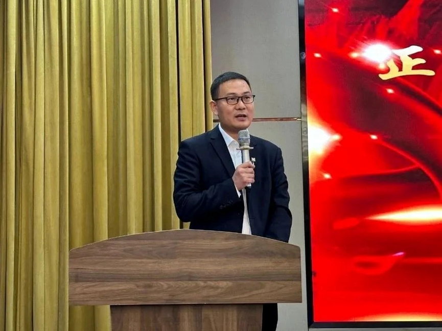 正大河南区2025中原肉羊产业发展论坛在洛阳举行